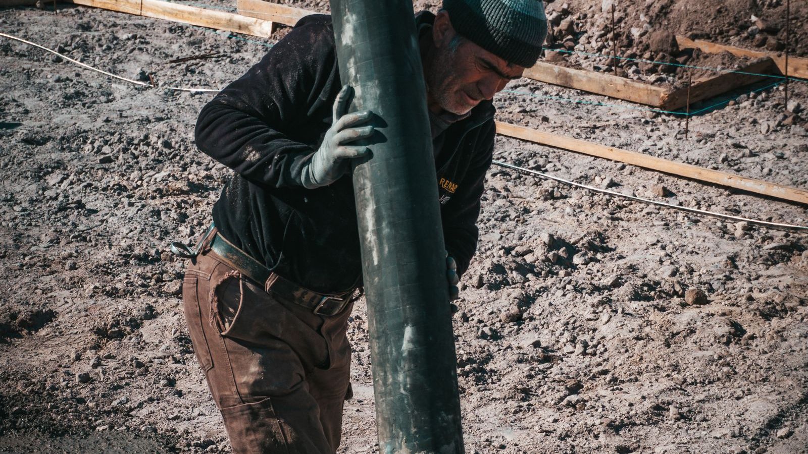 Concrete contractor serving Berwyn, IL